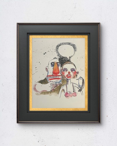 Faris art field - art, u#3