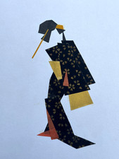 DONNA ASIATICA GEISHA