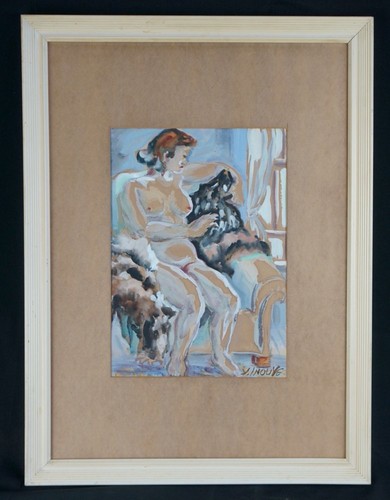 Quadro acquerello giapponese