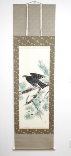 Quadro vintage giapponese
