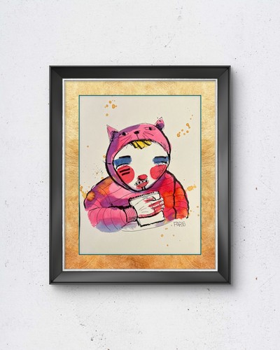 Faris art field note - faris,