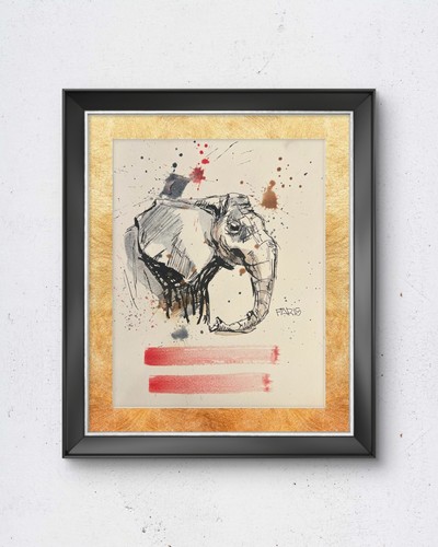 Faris art field note - faris, u#14-
