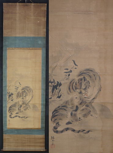 Quadro zen giappone - zen, neko