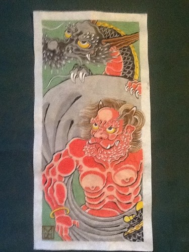 Tattoo style dipinto - tattoo,