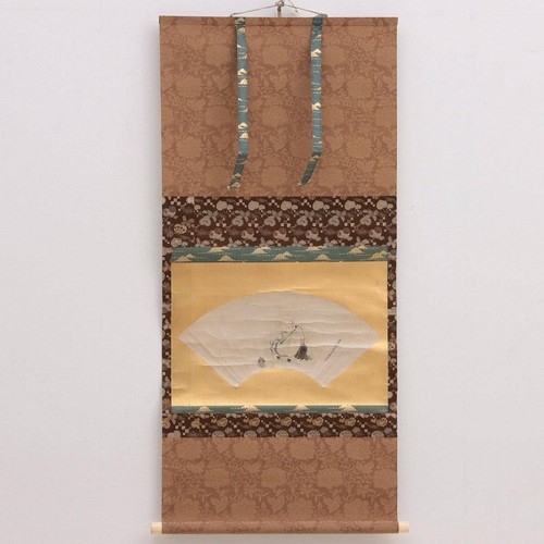 Quadro ventaglio giapponese - , da