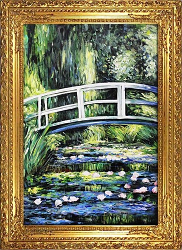 Claude monet ponte - monet,