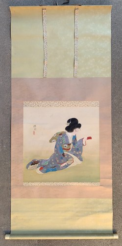Kikusui kadoi bella - (1886-), "bella