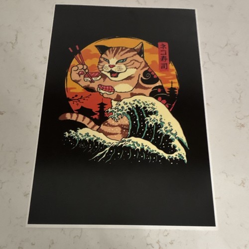 Stock cartoncini gatto - 22, x