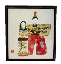 Hand Painted Gouache on Paper