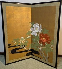 Schermo pieghevole giapponese