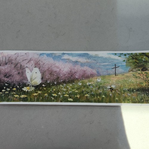 Quadro acquerello carta - acquerello,