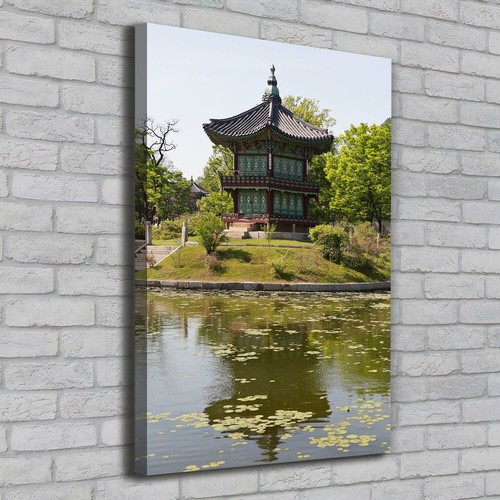 Tulup dipinto tela pittura - dipinto, su