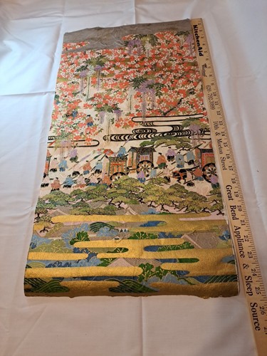 Quadro giapponese vintage - , su