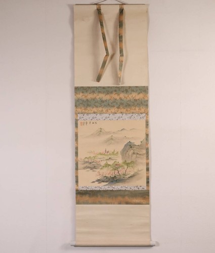 Zuikei spring landscape - spring,