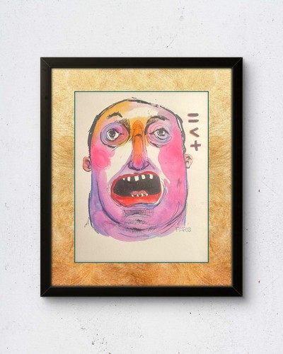 Faris art field note 24 - faris,
