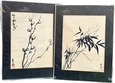 Coppia di pennelli originali