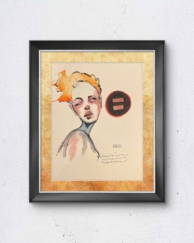 Faris art field notes 11 - art, u#11-