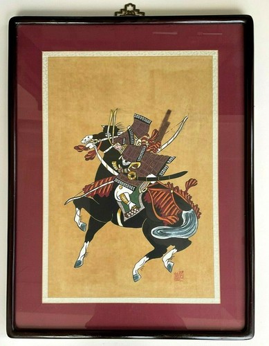Samurai giapponese meiji - samurai, su
