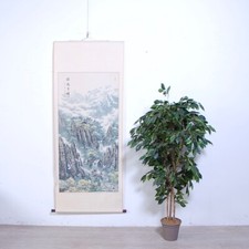 Hanging scroll Kakemono