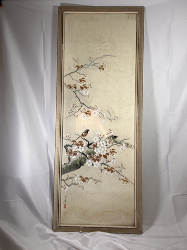 Grande quadro inchiostro